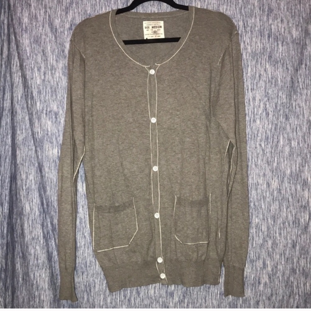 All Saints cardigan sweater